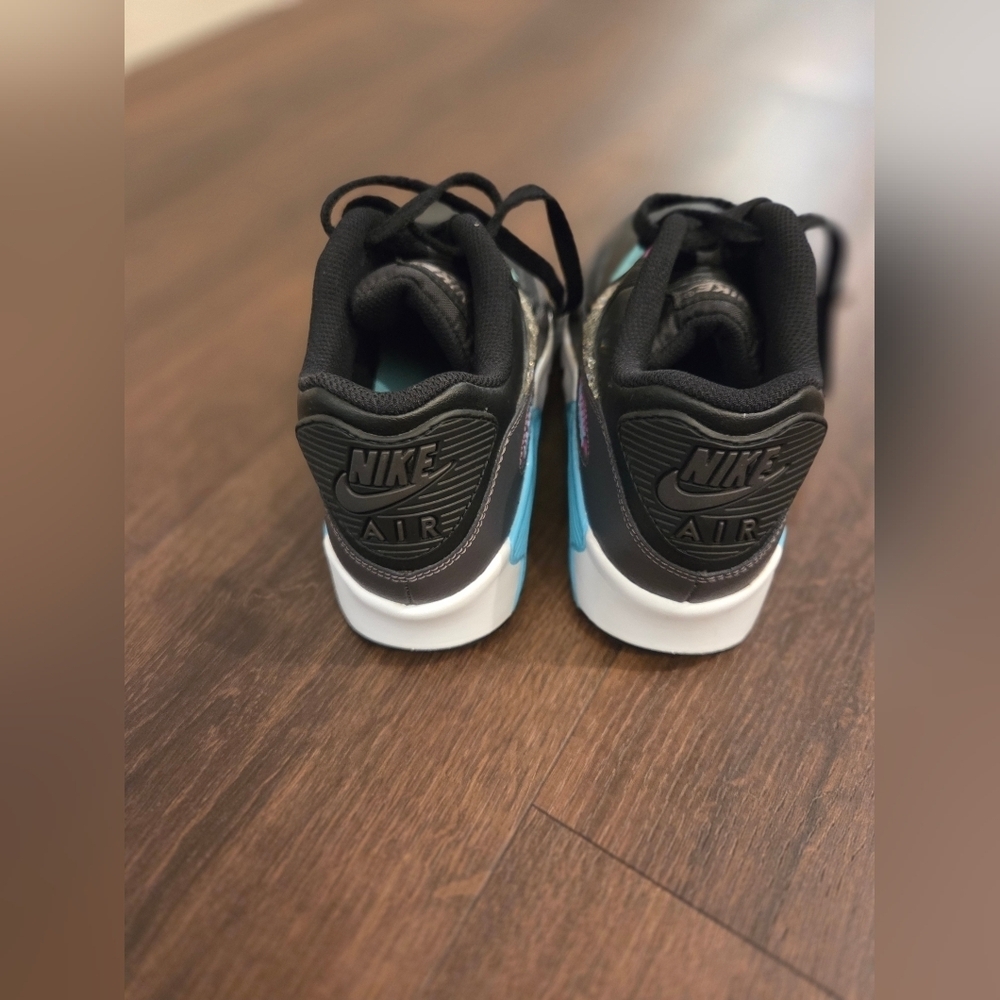 Custom Swarvoski Crystal Nike Air Max 270 Sneakers - Picture 7 of 9